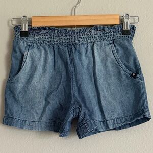Lucky Brand Kids Blue Denim Shorts